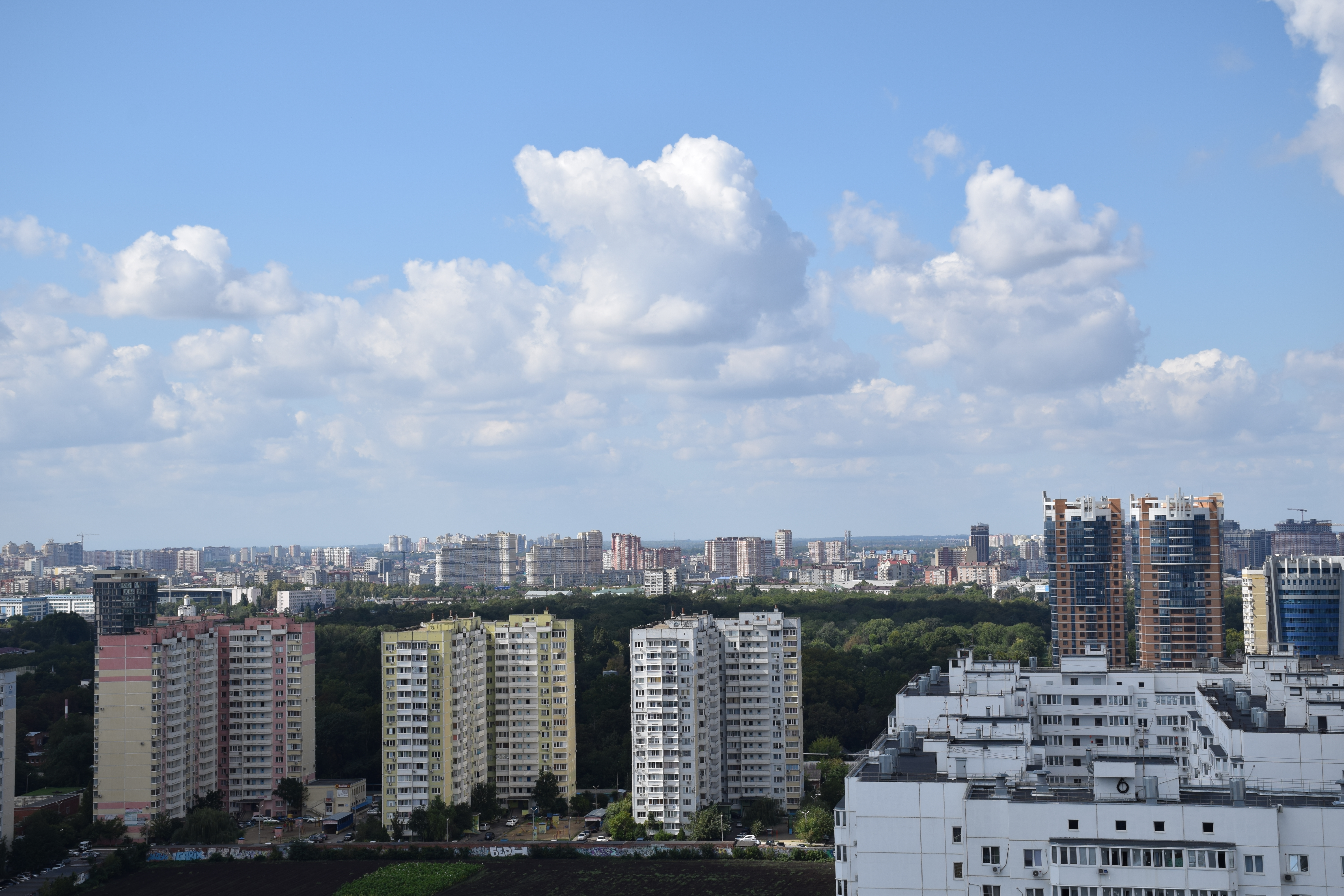 Первый концерт под открытым небом пройдет сегодня в Краснодаре